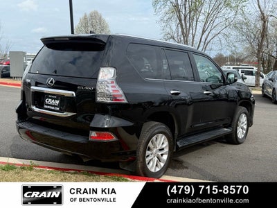 2021 Lexus GX 460 Premium - 4WD / SUNROOF / CLEAN CARFAX / ONE OWNER