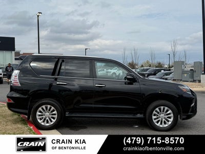 2021 Lexus GX 460 Premium - 4WD / SUNROOF / CLEAN CARFAX / ONE OWNER