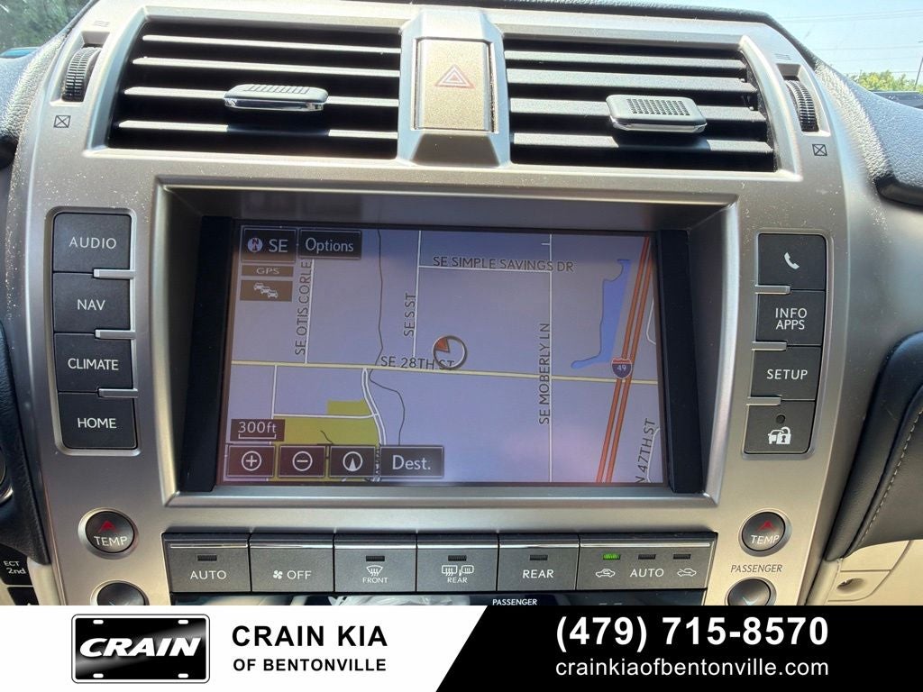 2020 Lexus GX 460 Premium - 4WD / CLEAN CARFAX