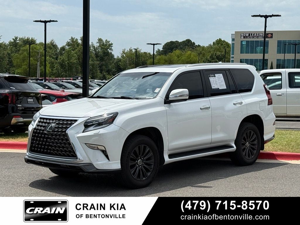 2020 Lexus GX 460 Premium - 4WD / CLEAN CARFAX