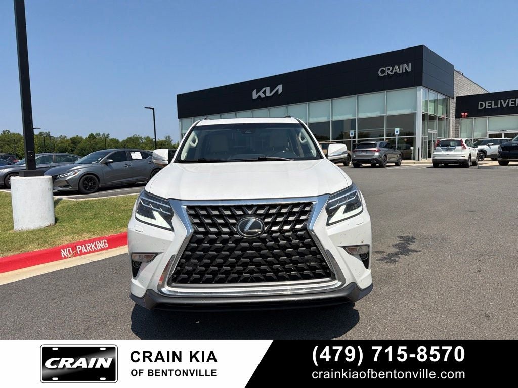 2020 Lexus GX 460 Premium - 4WD / CLEAN CARFAX