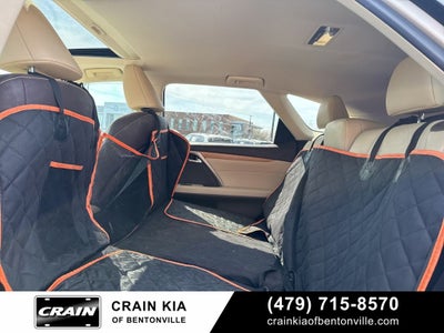 2018 Lexus RX 350L - AWD / SUNROOF / CLEAN CARFAX