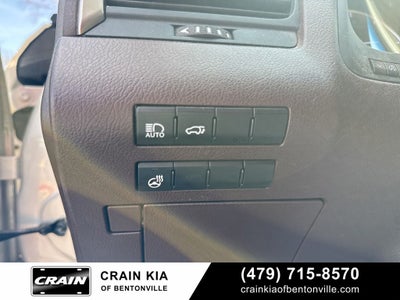 2018 Lexus RX 350L - AWD / SUNROOF / CLEAN CARFAX