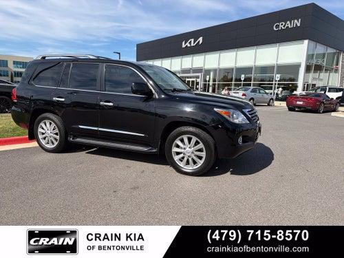 2010 Lexus LX 570