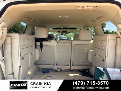 2016 Lexus LX 570 - 4WD / SUNROOF