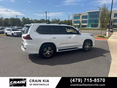 2016 Lexus LX 570 | LUXURY PACKAGE | CLEAN CARFAX!