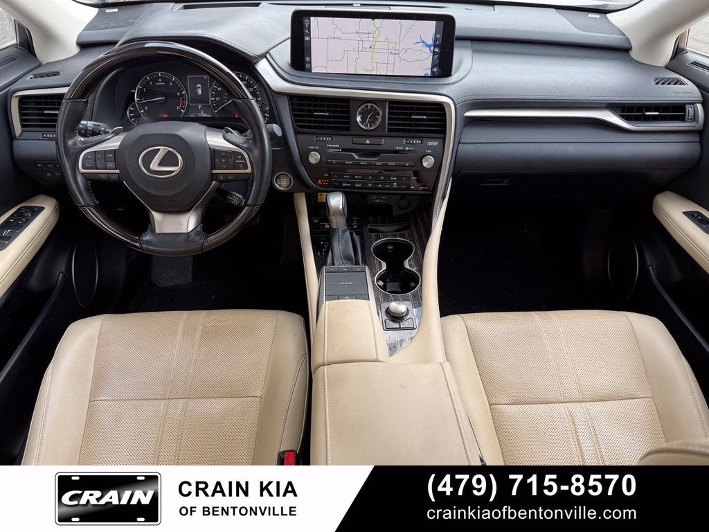 2022 Lexus RX 350L - LUXURY | SUNROOF | 3RD ROW