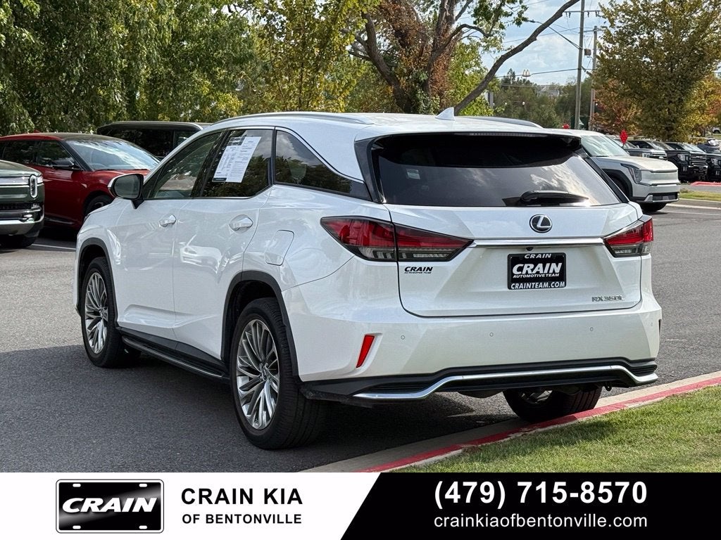 2022 Lexus RX 350L - LUXURY | SUNROOF | 3RD ROW