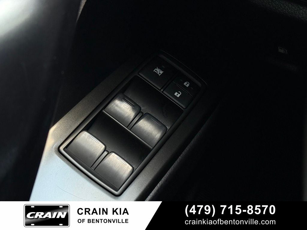 2022 Lexus GX 460 - Black Line Special Edition / NORI GREEN