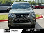 2022 Lexus GX 460 Luxury - Black Line Special Edition / NORI GREEN