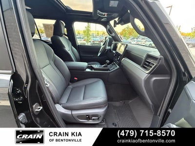 2025 Lexus GX 550 Overtrail - 4WD / PANORAMIC SUNROOF / CLEAN CARFAX