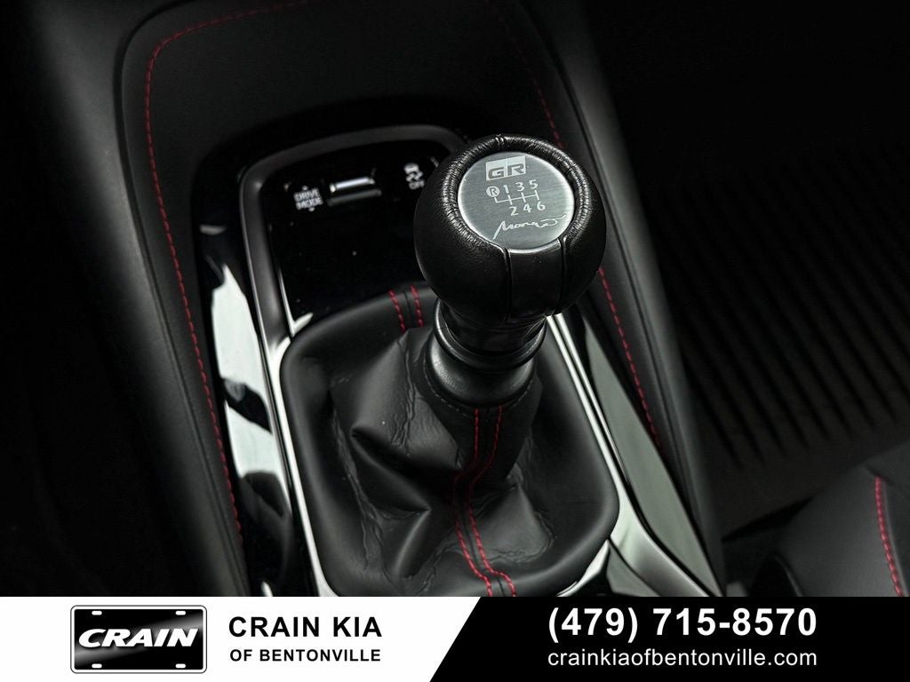2023 Toyota GR Corolla Circuit Edition - AWD / CLEAN CARFAX / ONE OWNER