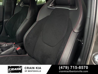 2023 Toyota GR Corolla Circuit Edition - AWD / CLEAN CARFAX / ONE OWNER