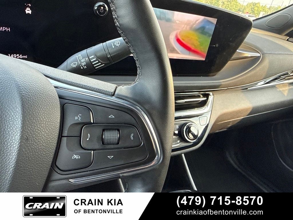 2025 Buick Envista Sport Touring - CLEAN CARFAX / ONE OWNER