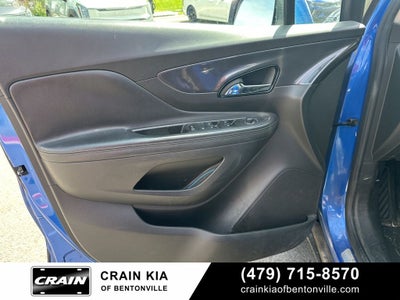 2018 Buick Encore Preferred - CARFAX ONE OWNER