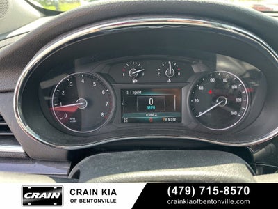 2018 Buick Encore Preferred - CARFAX ONE OWNER