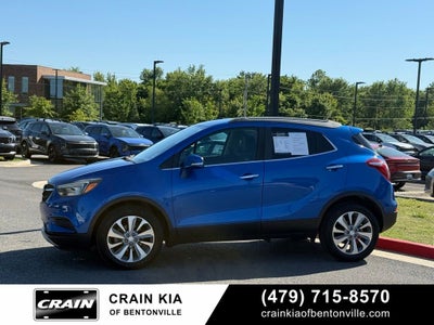 2018 Buick Encore Preferred - CARFAX ONE OWNER