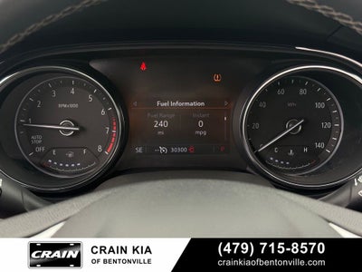 2020 Buick Encore GX Preferred