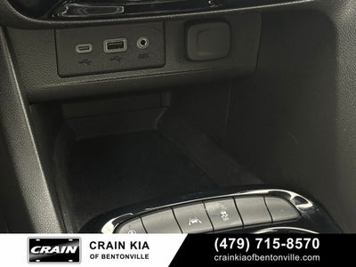 2020 Buick Encore GX Preferred