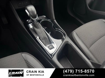 2020 Buick Encore GX Preferred