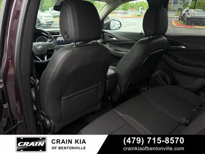2020 Buick Encore GX Preferred