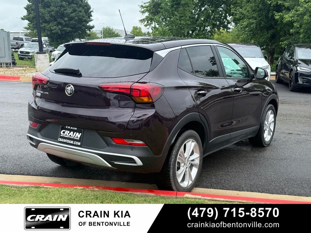 2020 Buick Encore GX Preferred