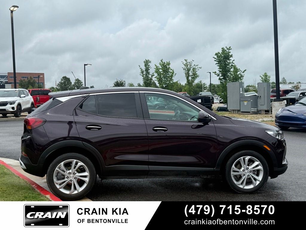 2020 Buick Encore GX Preferred