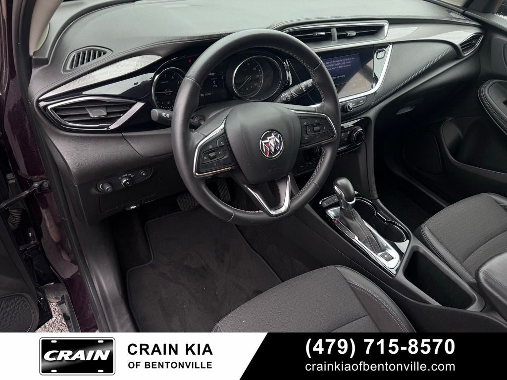2020 Buick Encore GX Preferred