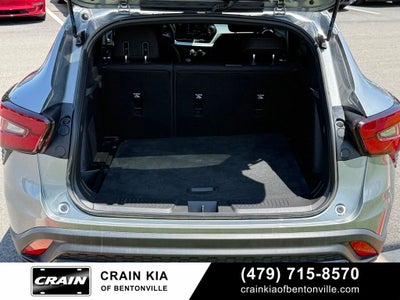 2025 Chevrolet Trax 1RS - CLEAN CARFAX