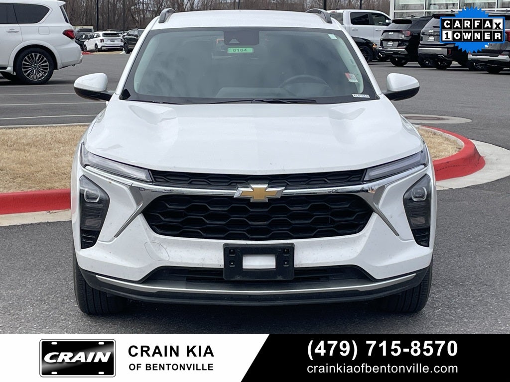 2025 Chevrolet Trax LT - CLEAN CARFAX / ONE OWNER