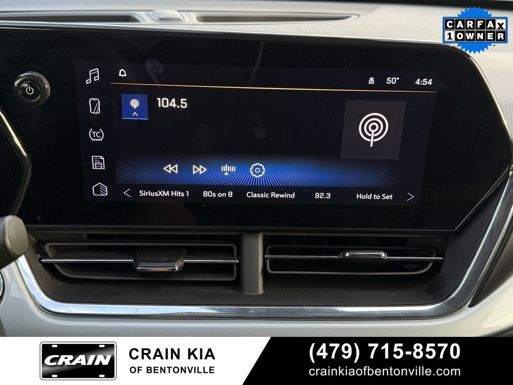 2025 Chevrolet Trax LT - CLEAN CARFAX / ONE OWNER