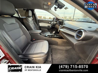 2025 Chevrolet Trax LT - CLEAN CARFAX / ONE OWNER