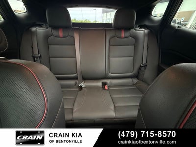 2025 Chevrolet Trax 2RS - CARFAX ONE OWNER