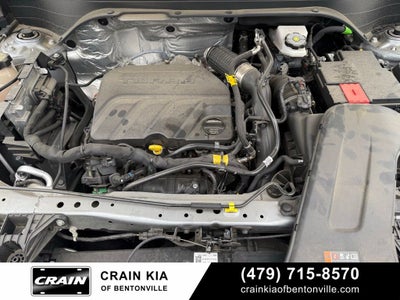 2025 Chevrolet Trax 2RS - CARFAX ONE OWNER