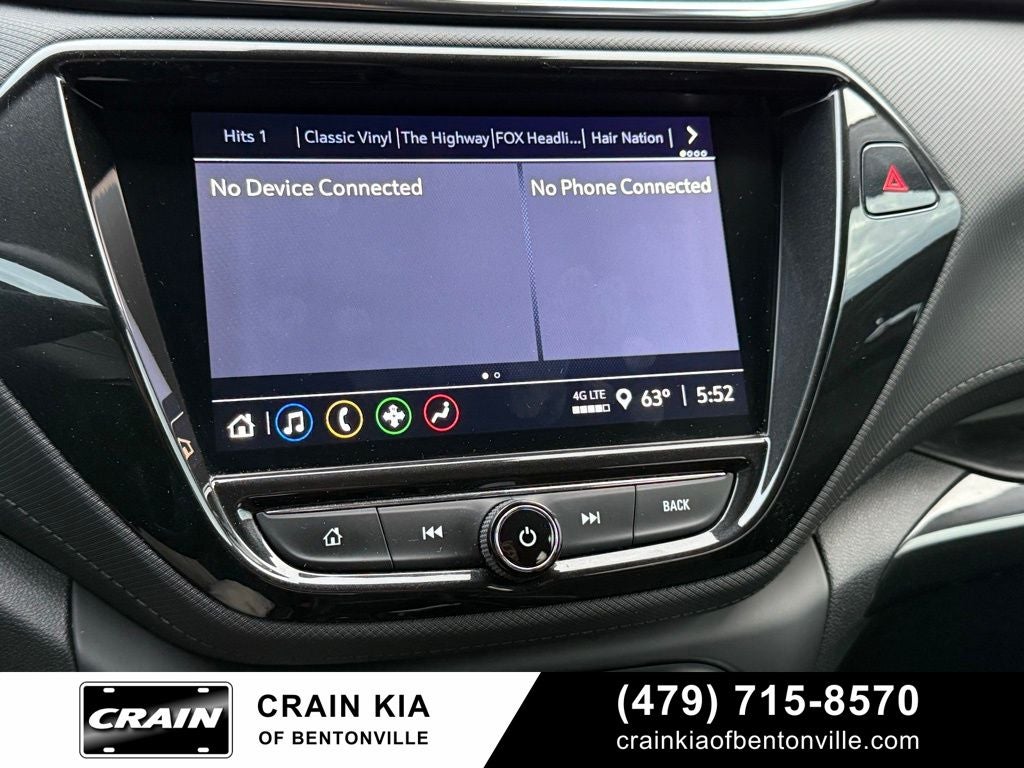 2021 Chevrolet TrailBlazer LT