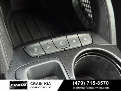 2021 Chevrolet TrailBlazer LT