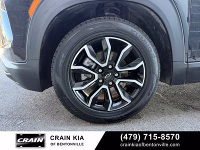 2024 Chevrolet TrailBlazer ACTIV - CLEAN CARFAX