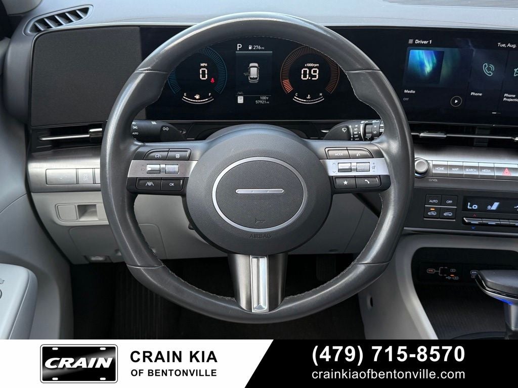 2025 Hyundai KONA SEL - CLEAN CARFAX / ONE OWNER