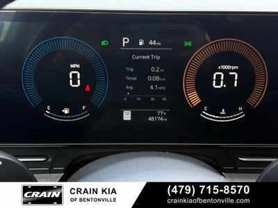 2024 Hyundai KONA SEL - CLEAN CARFAX / ONE OWNER