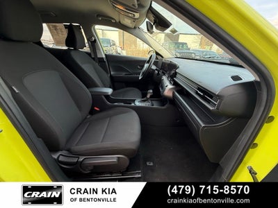 2024 Hyundai KONA SEL - CLEAN CARFAX / ONE OWNER