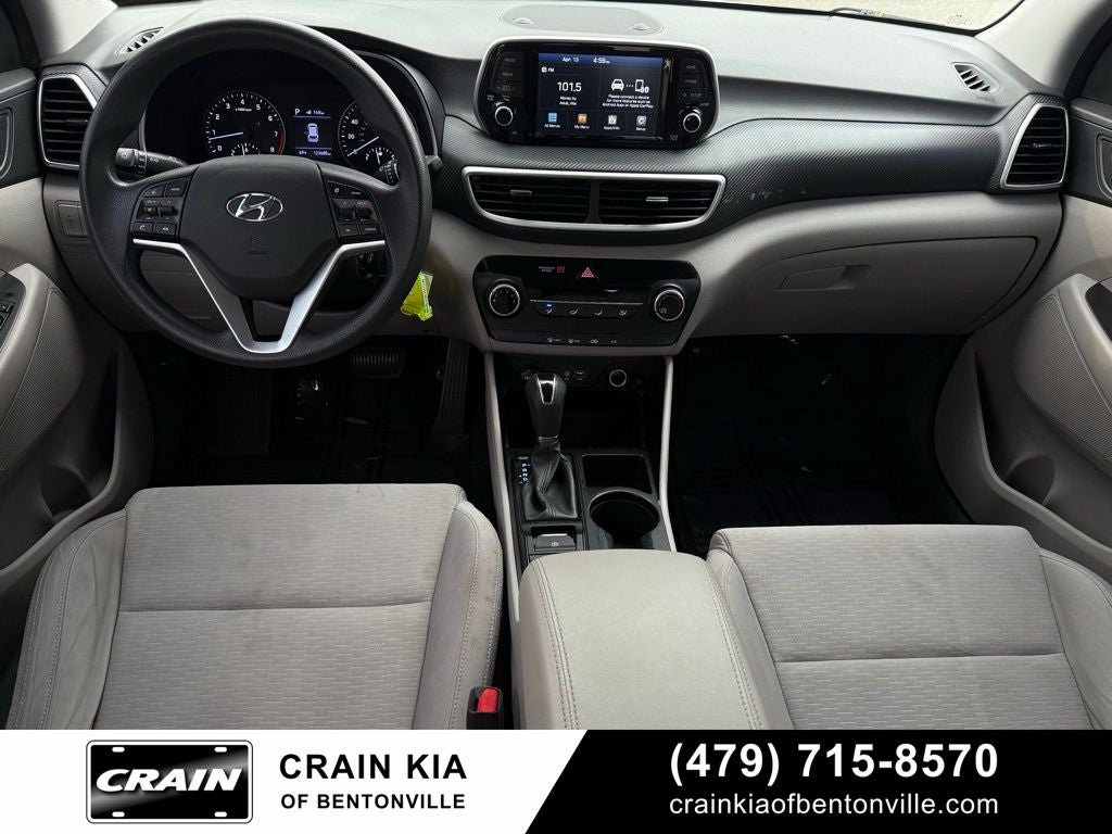 2019 Hyundai TUCSON SE - CLEAN CARFAX