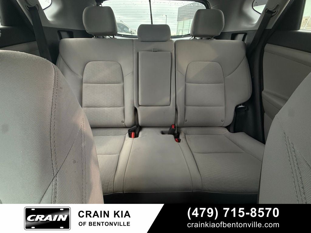 2019 Hyundai TUCSON SE - CLEAN CARFAX