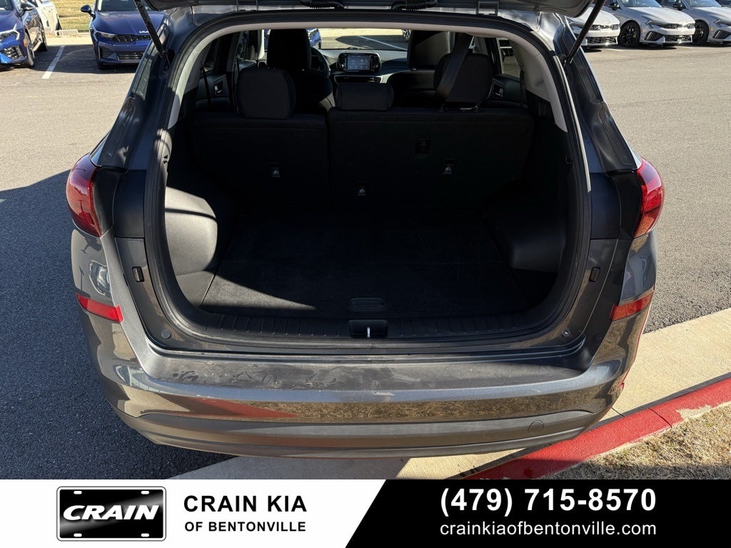 2019 Hyundai TUCSON SE - AWD / CLEAN CARFAX