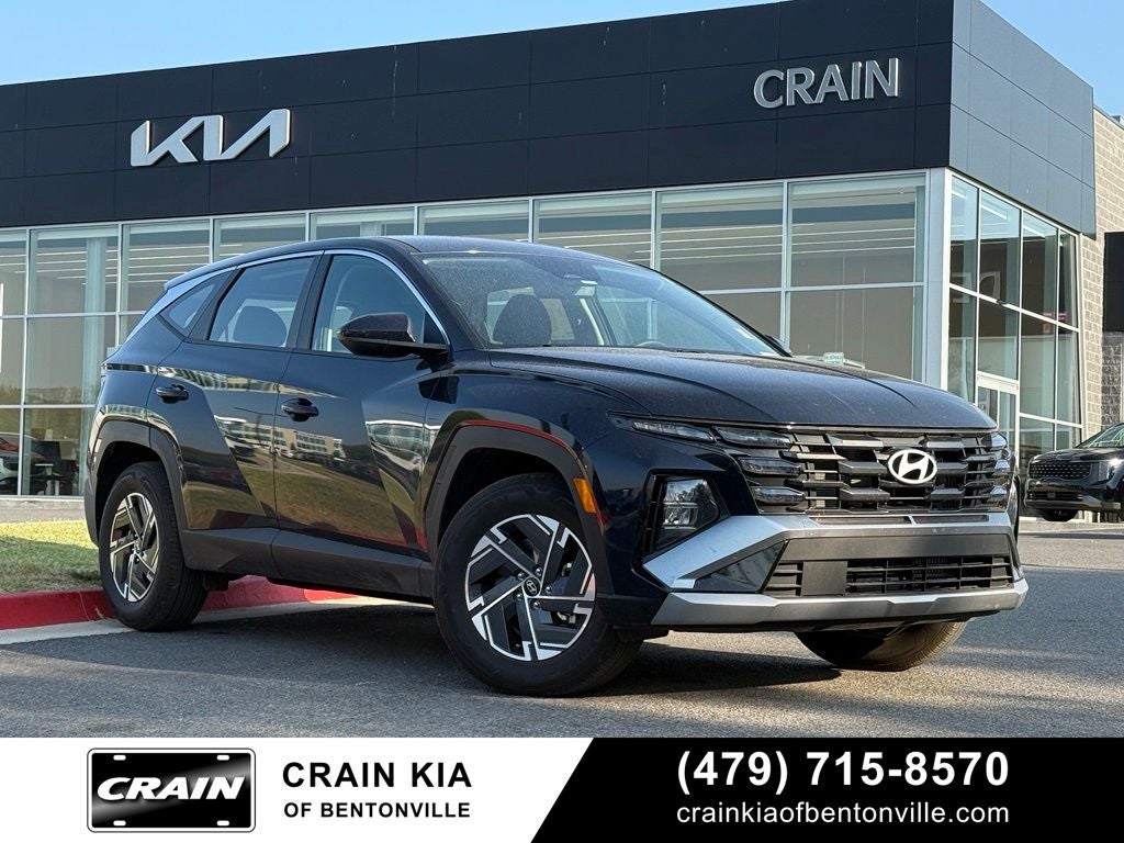 2026 Hyundai TUCSON HYBRID Blue SE - AWD / CLEAN CARFAX / ONE OWNER