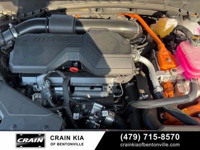 2026 Hyundai TUCSON HYBRID Blue SE - AWD / CLEAN CARFAX / ONE OWNER