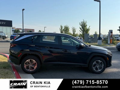 2026 Hyundai TUCSON HYBRID Blue SE - AWD / CLEAN CARFAX / ONE OWNER