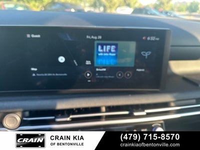2025 Hyundai TUCSON HYBRID SEL Convenience - AWD / PANORAMIC SUNROOF / CLEAN CARFAX