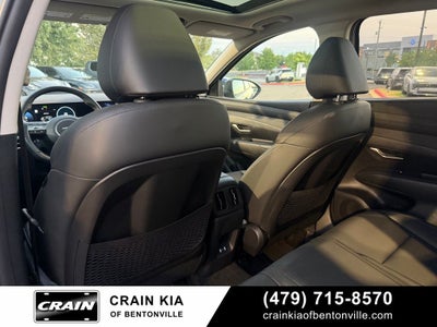 2025 Hyundai TUCSON HYBRID SEL Convenience - AWD / PANORAMIC SUNROOF / CLEAN CARFAX