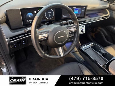 2025 Hyundai TUCSON HYBRID SEL Convenience - AWD / PANORAMIC SUNROOF / CLEAN CARFAX