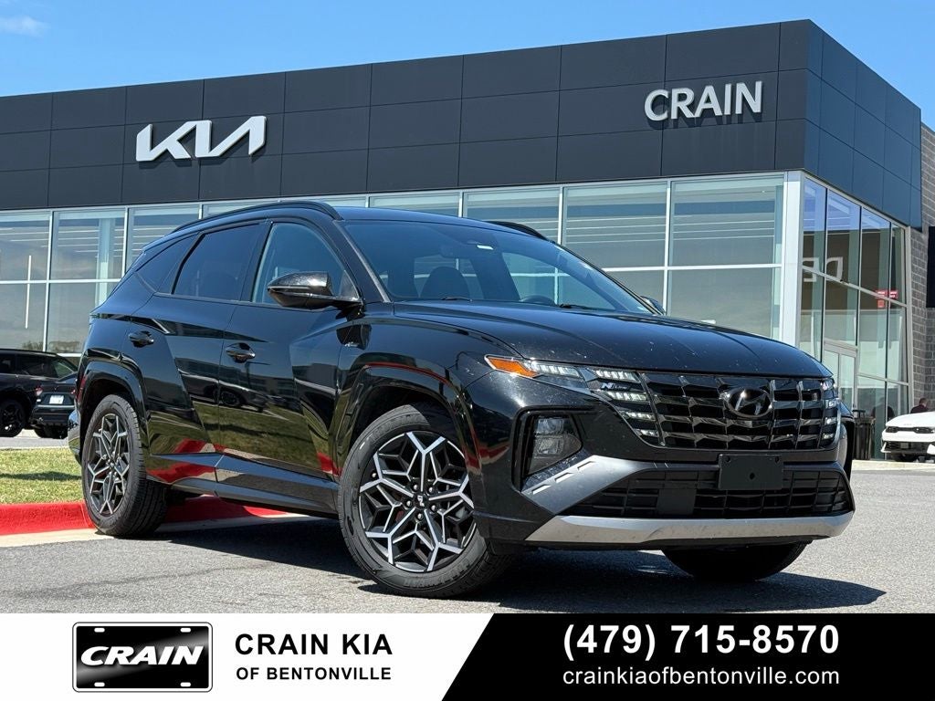 2022 Hyundai TUCSON N Line - CLEAN CARFAX / ONE OWNER